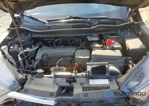 2017 Honda Cr-V Lx from USA, damaged, VIN 2HKRW6H32HH221315